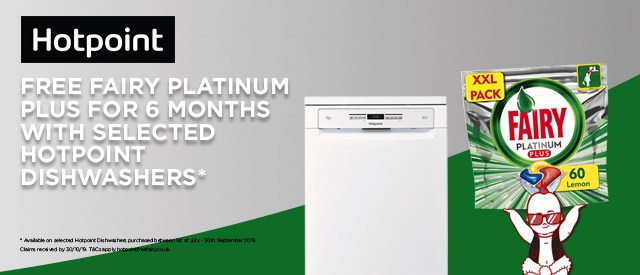 Hotpoint Free Fairy Promotion